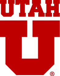 Block U with Utah logo